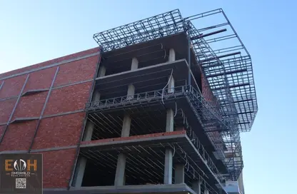 Apartment - Studio - 1 Bathroom for sale in El Kawther District - Hurghada - Red Sea