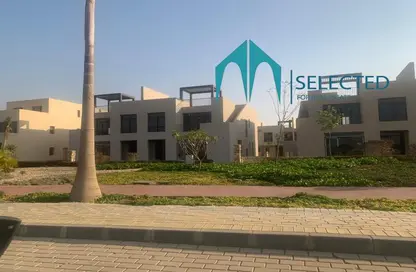 منزل مزدوج - 4 غرف نوم - 4 حمامات للبيع في أو ويست - كمبوندات 6 أكتوبر - مدينة 6 أكتوبر - الجيزة