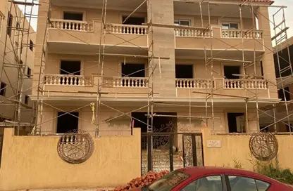 شقة - 3 غرف نوم - 3 حمامات للبيع في المجاورة الرابعة - الحي الرابع غرب - مدينة الشروق - القاهرة