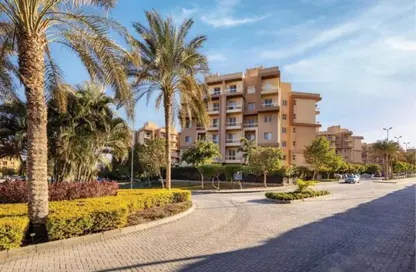 Penthouse - 3 Bedrooms - 1 Bathroom for sale in Garden Gate - Ashgar City - Al Wahat Road - 6 October City - Giza
