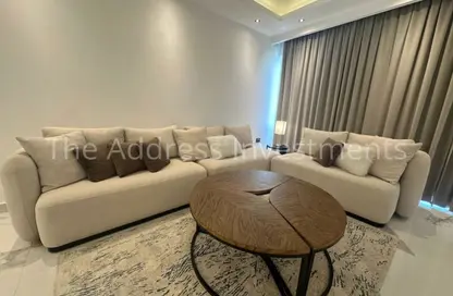 Apartment - 2 Bedrooms - 2 Bathrooms for rent in Lake View Residence - 5th Settlement Compounds - The 5th Settlement - New Cairo City - Cairo
