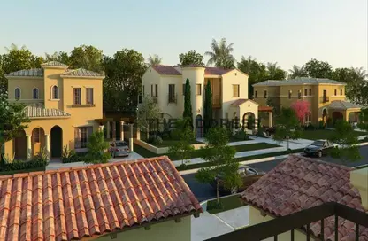 Apartment - 3 Bedrooms - 3 Bathrooms for rent in Mivida - 5th Settlement Compounds - The 5th Settlement - New Cairo City - Cairo