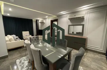 Apartment - 2 Bedrooms - 3 Bathrooms for rent in Eastown - 5th Settlement Compounds - The 5th Settlement - New Cairo City - Cairo