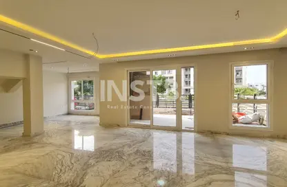 Duplex - 3 Bedrooms - 3 Bathrooms for rent in Hyde Park - 5th Settlement Compounds - The 5th Settlement - New Cairo City - Cairo