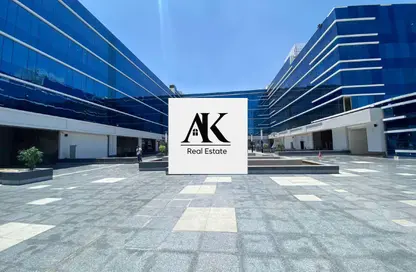 Office Space - Studio - 1 Bathroom for rent in Trivium Square - North Teseen St. - The 5th Settlement - New Cairo City - Cairo