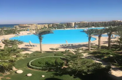 Chalet - 3 Bedrooms - 3 Bathrooms for sale in Al Ain Al Sokhna - Suez