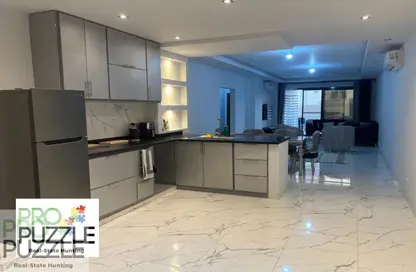 Apartment - 3 Bedrooms - 2 Bathrooms for rent in Midtown Solo - New Capital Compounds - New Capital City - Cairo