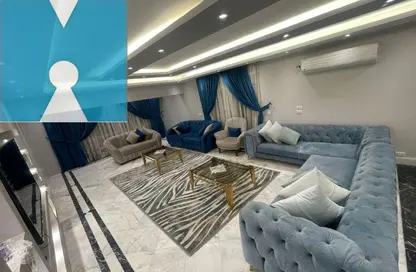 شقة - 3 غرف نوم - 3 حمامات للبيع في شارع سوريا - المهندسين - الجيزة