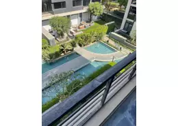 Apartment - 3 Bedrooms - 3 Bathrooms for rent in The Waterway View - 90 Street - The 5th Settlement - New Cairo City - Cairo