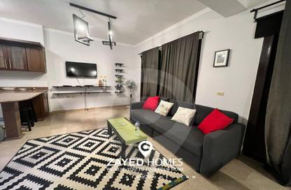 Apartment - Studio - 1 Bathroom for rent in Casa - Sheikh Zayed Compounds - Sheikh Zayed City - Giza