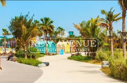 Duplex - 2 Bedrooms - 3 Bathrooms for sale in Cali Coast - Ras Al Hekma - North Coast