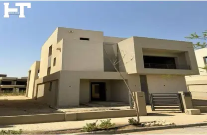 Villa - 4 Bedrooms - 5 Bathrooms for sale in The Crown - Cairo Alexandria Desert Road - 6 October City - Giza
