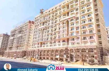 Apartment - 3 Bedrooms - 3 Bathrooms for sale in Sawary - Alexandria Compounds - Alexandria