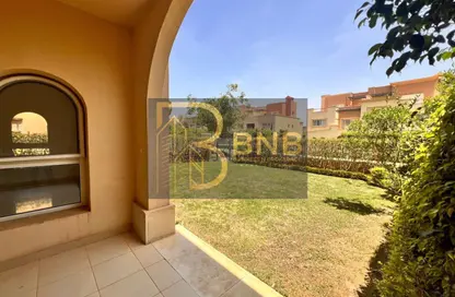 Twin House - 3 Bedrooms - 3 Bathrooms for rent in Levana - Uptown Cairo - Mokattam - Cairo