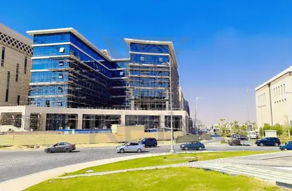 محل - استوديو - 1 حمام للبيع في مجمع ماركي - الحى المالى - العاصمة الإدارية الجديدة - القاهرة