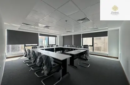 مساحات مكتبية - استوديو - 2 حمامات للايجار في ان  90  بيزنس كومبلكس - شارع التسعين الشمالي - التجمع الخامس - مدينة القاهرة الجديدة - القاهرة