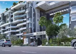 Apartment - 2 Bedrooms - 2 Bathrooms for sale in Rivan - New Capital Compounds - New Capital City - Cairo
