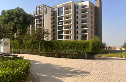 Apartment - 3 Bedrooms - 3 Bathrooms for sale in Zed Towers - Sheikh Zayed Compounds - Sheikh Zayed City - Giza Apartment - 3 Bedrooms - 3 Bathrooms for sale in Zed Towers - Sheikh Zayed Compounds - Sheikh Zayed City - Giza