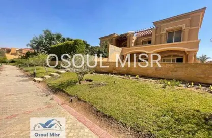 Twin House - 4 Bedrooms - 4 Bathrooms for sale in Royal Meadows - Sheikh Zayed Compounds - Sheikh Zayed City - Giza