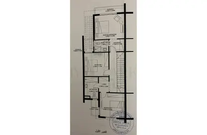 Townhouse - 5 Bedrooms - 4 Bathrooms for sale in Hyde Park - 5th Settlement Compounds - The 5th Settlement - New Cairo City - Cairo