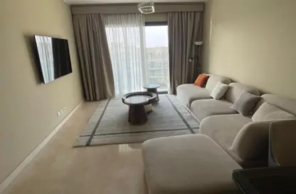 Apartment - 3 Bedrooms - 3 Bathrooms for rent in Villette - 5th Settlement Compounds - The 5th Settlement - New Cairo City - Cairo