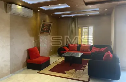 Apartment - 3 Bedrooms - 3 Bathrooms for rent in Zoom Plaza - Area A - Ganoob El Acadimia - New Cairo City - Cairo