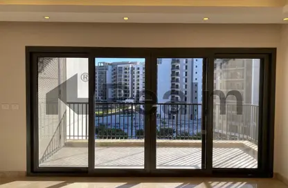 شقة - 2 غرف نوم - 2 حمامات للبيع في أو ويست - كمبوندات 6 أكتوبر - مدينة 6 أكتوبر - الجيزة