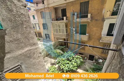 شقة - 2 غرف نوم - 1 حمام للبيع في طريق الجيش - كليوباترا - حي شرق - الاسكندرية
