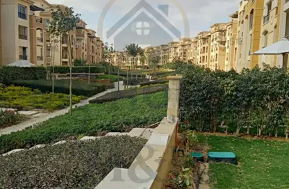 Apartment - 3 Bedrooms - 2 Bathrooms for rent in Stone Residence - 5th Settlement Compounds - The 5th Settlement - New Cairo City - Cairo