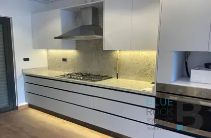 Penthouse - 2 Bedrooms - 2 Bathrooms for rent in Lake View Residence - 5th Settlement Compounds - The 5th Settlement - New Cairo City - Cairo