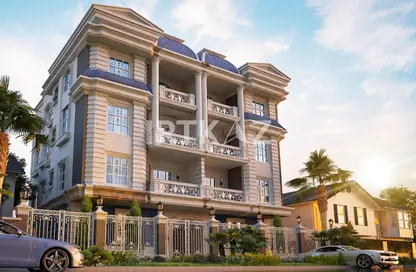 Apartment - 3 Bedrooms - 3 Bathrooms for sale in Bait Alwatan - The 5th Settlement - New Cairo City - Cairo