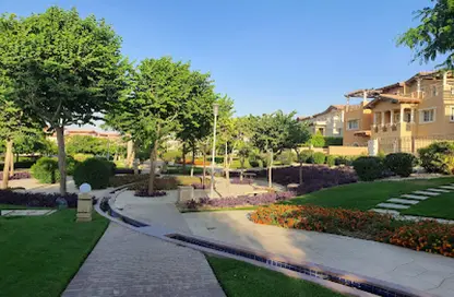 Apartment - 3 Bedrooms - 3 Bathrooms for sale in Hyde Park - 5th Settlement Compounds - The 5th Settlement - New Cairo City - Cairo