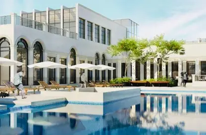 Apartment - 2 Bedrooms - 2 Bathrooms for rent in Hyde Park - 5th Settlement Compounds - The 5th Settlement - New Cairo City - Cairo