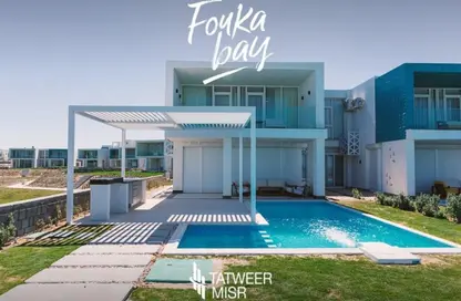 Townhouse - 3 Bedrooms - 3 Bathrooms for sale in Fouka Bay - Qesm Marsa Matrouh - North Coast