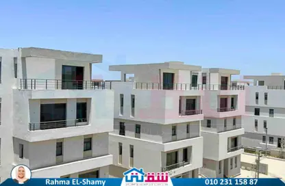 Townhouse - 4 Bedrooms - 4 Bathrooms for sale in Palm Hills - Alexandria Compounds - Alexandria