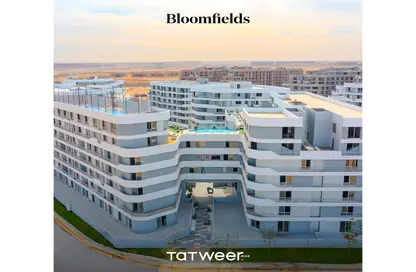 Apartment - 2 Bedrooms - 2 Bathrooms for sale in Bloomfields - Mostakbal City Compounds - Mostakbal City - Future City - Cairo