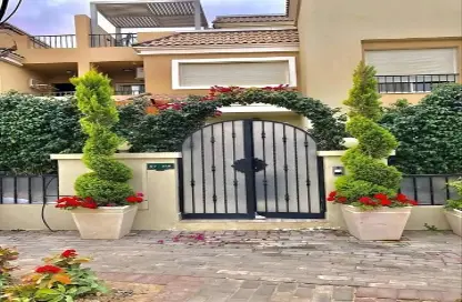 iVilla - 3 Bedrooms - 4 Bathrooms for sale in Sarai - Mostakbal City Compounds - Mostakbal City - Future City - Cairo