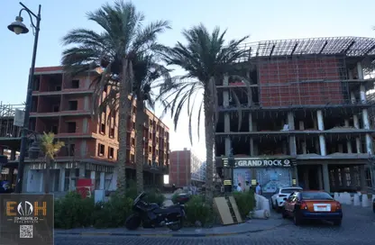 شقة - 2 غرف نوم - 1 حمام للبيع في حى الكوثر - الغردقة - محافظة البحر الاحمر