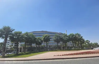 Office Space - Studio - 1 Bathroom for rent in The Polygon - Sheikh Zayed Compounds - Sheikh Zayed City - Giza