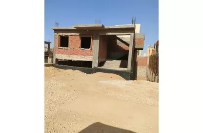 Whole Building - Studio - 2 Bathrooms for sale in Badr City - Cairo