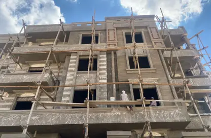 Apartment - 3 Bedrooms - 3 Bathrooms for sale in Bait Alwatan - The 5th Settlement - New Cairo City - Cairo