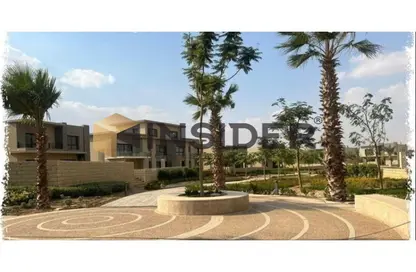Villa - 3 Bedrooms - 4 Bathrooms for sale in Swan Lake Residence - 5th Settlement Compounds - The 5th Settlement - New Cairo City - Cairo