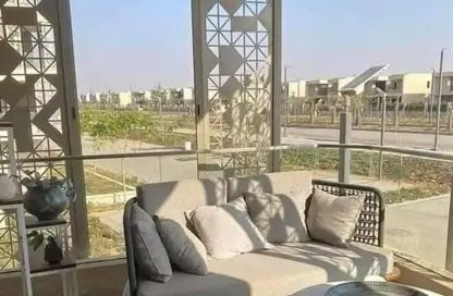 شقة - 3 غرف نوم - 2 حمامات للبيع في باديه بالم هيلز - كمبوندات 6 أكتوبر - مدينة 6 أكتوبر - الجيزة