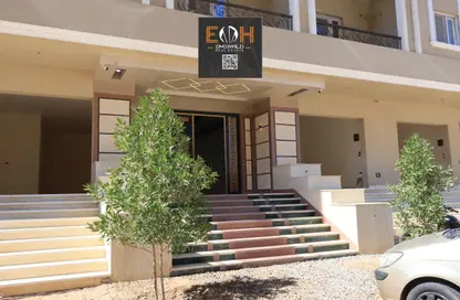 Apartment - 2 Bedrooms - 1 Bathroom for sale in Al Ahyaa District - Hurghada - Red Sea