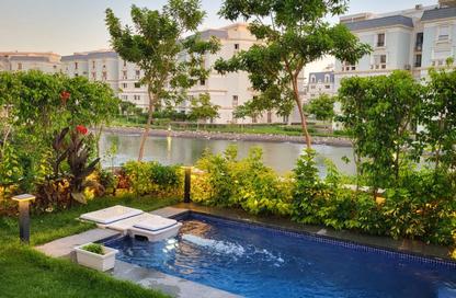 iVilla - 5 Bedrooms - 4 Bathrooms for sale in Mountain View Hyde Park - 5th Settlement Compounds - The 5th Settlement - New Cairo City - Cairo