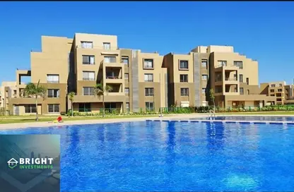 Apartment - 1 Bedroom - 1 Bathroom for sale in Palm Parks   Palm Hills - South Dahshur Link - 6 October City - Giza