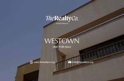 Villa - 3 Bedrooms - 4 Bathrooms for sale in Sodic West - Sheikh Zayed Compounds - Sheikh Zayed City - Giza