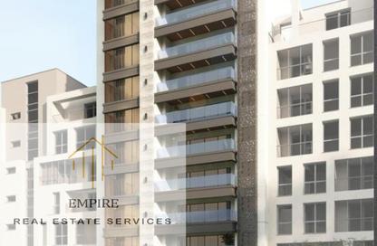 Apartment - 3 Bedrooms - 4 Bathrooms for sale in Dokki - Giza