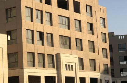 Office Space - Studio - 2 Bathrooms for sale in Arkan Palm 205 - Sheikh Zayed Compounds - Sheikh Zayed City - Giza