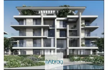 Apartment - 1 Bedroom - 1 Bathroom for sale in One33 - 6 October Compounds - 6 October City - Giza